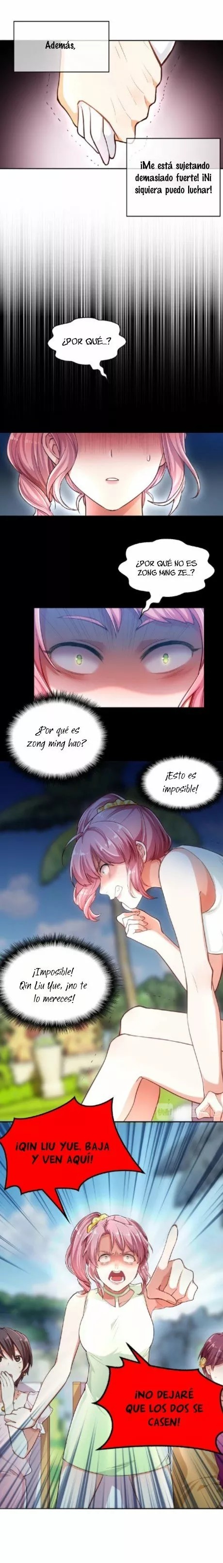 The Mismatched Marriage Ch. 3 第6页