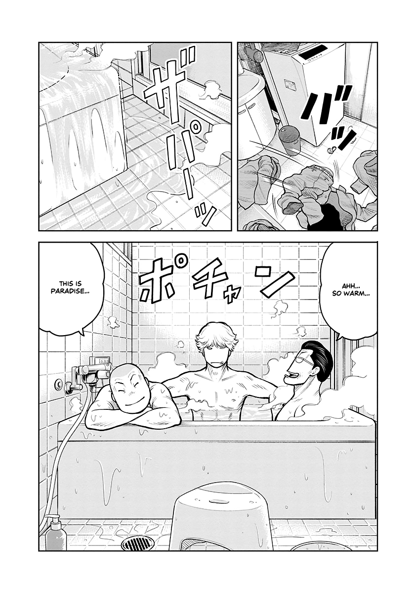 WORST Gaiden Saburoku Santa Namonaki Karasu-tachi Fireworks on a winter day 第31页