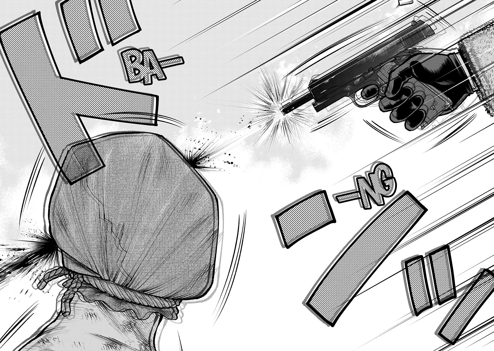WORST Gaiden Saburoku Santa Namonaki Karasu-tachi Fireworks on a winter day 第46页