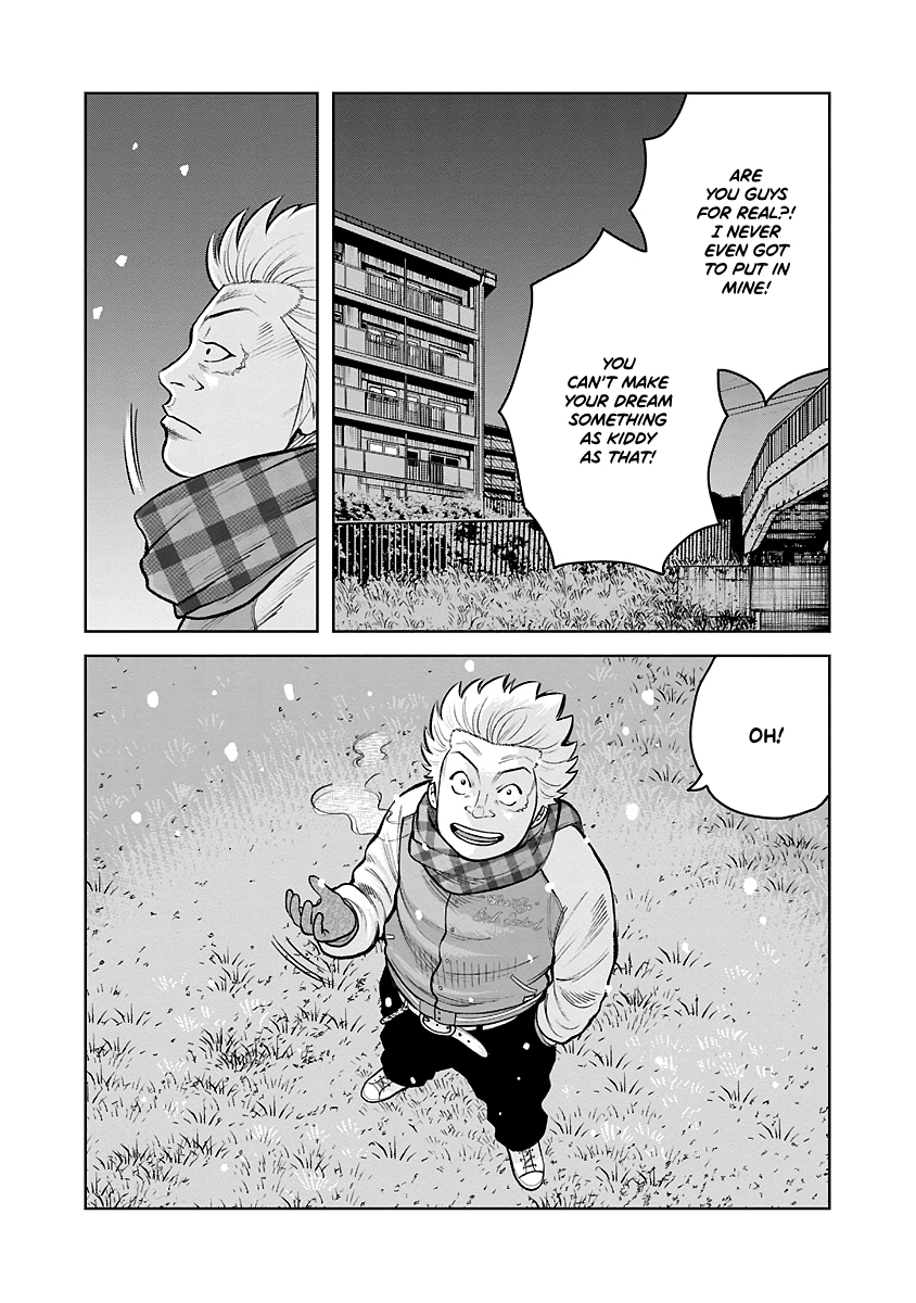 WORST Gaiden Saburoku Santa Namonaki Karasu-tachi Fireworks on a winter day 第53页