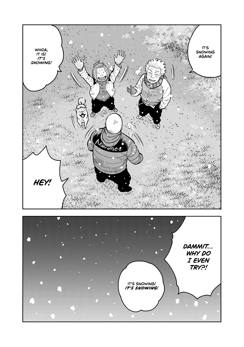 WORST Gaiden Saburoku Santa Namonaki Karasu-tachi Fireworks on a winter day 第54页
