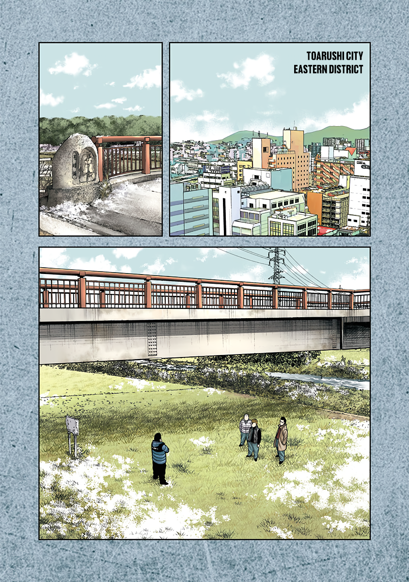 WORST Gaiden Saburoku Santa Namonaki Karasu-tachi Fireworks on a winter day 第7页