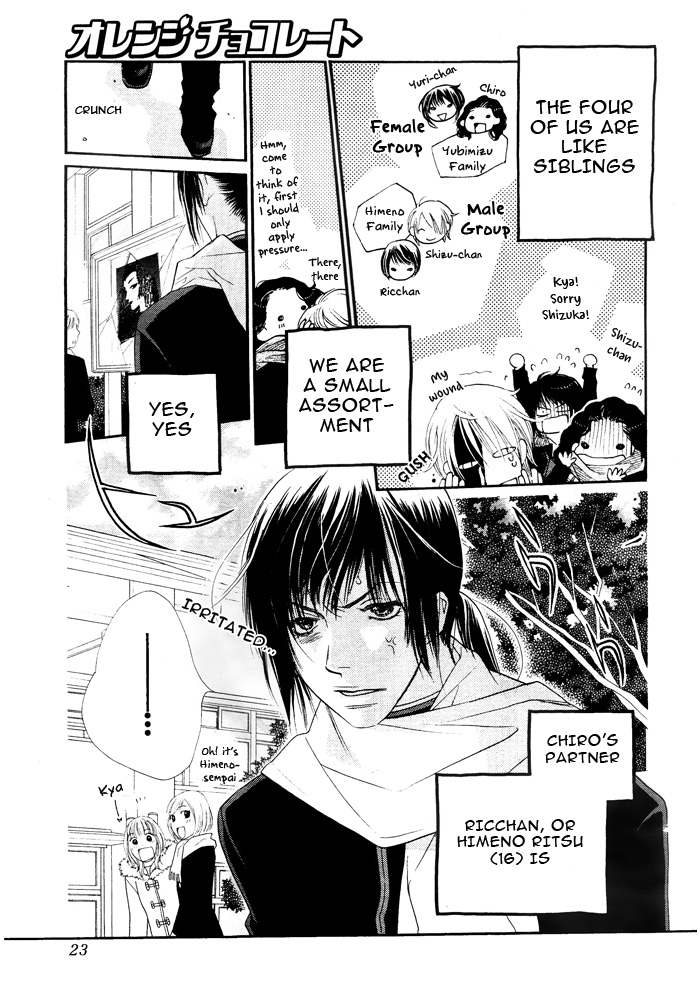 Orange Chocolate Vol. 1 Ch. 1 第18页