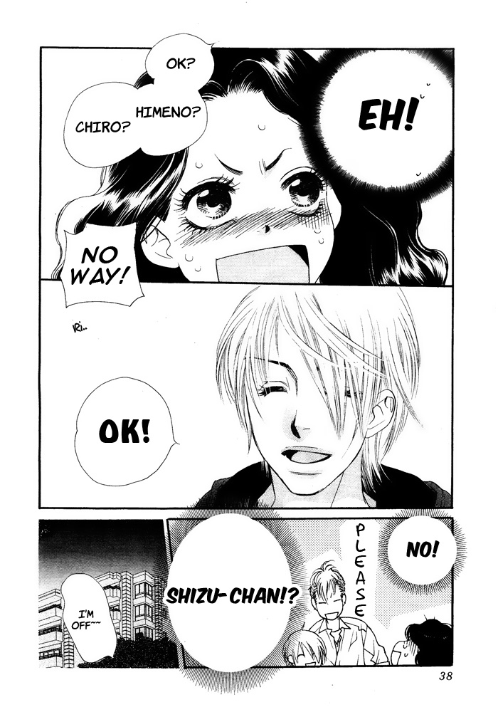 Orange Chocolate Vol. 1 Ch. 1 第33页