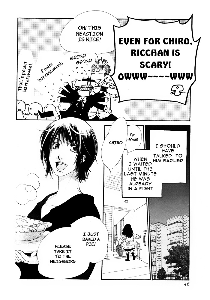 Orange Chocolate Vol. 1 Ch. 1 第41页