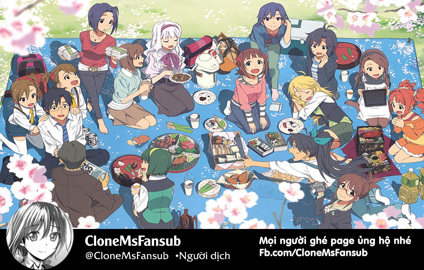Morning Glow is Golden: The IDOLM@STER Vol. 1 Ch. 3 第2页