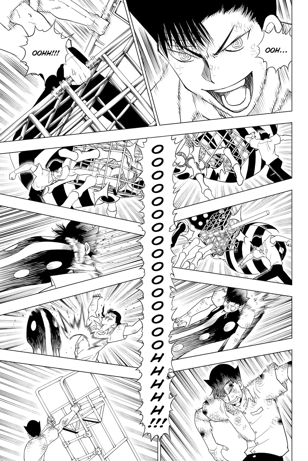 Vector Ball O Guerreiro Solitário 第37页