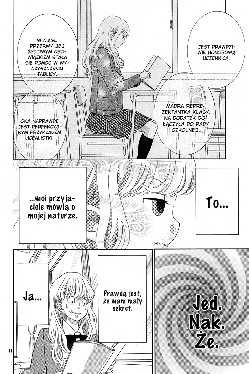 Gozen 0-ji, Kiss Shi ni Kite yo Człowiek z innego świata 第14页