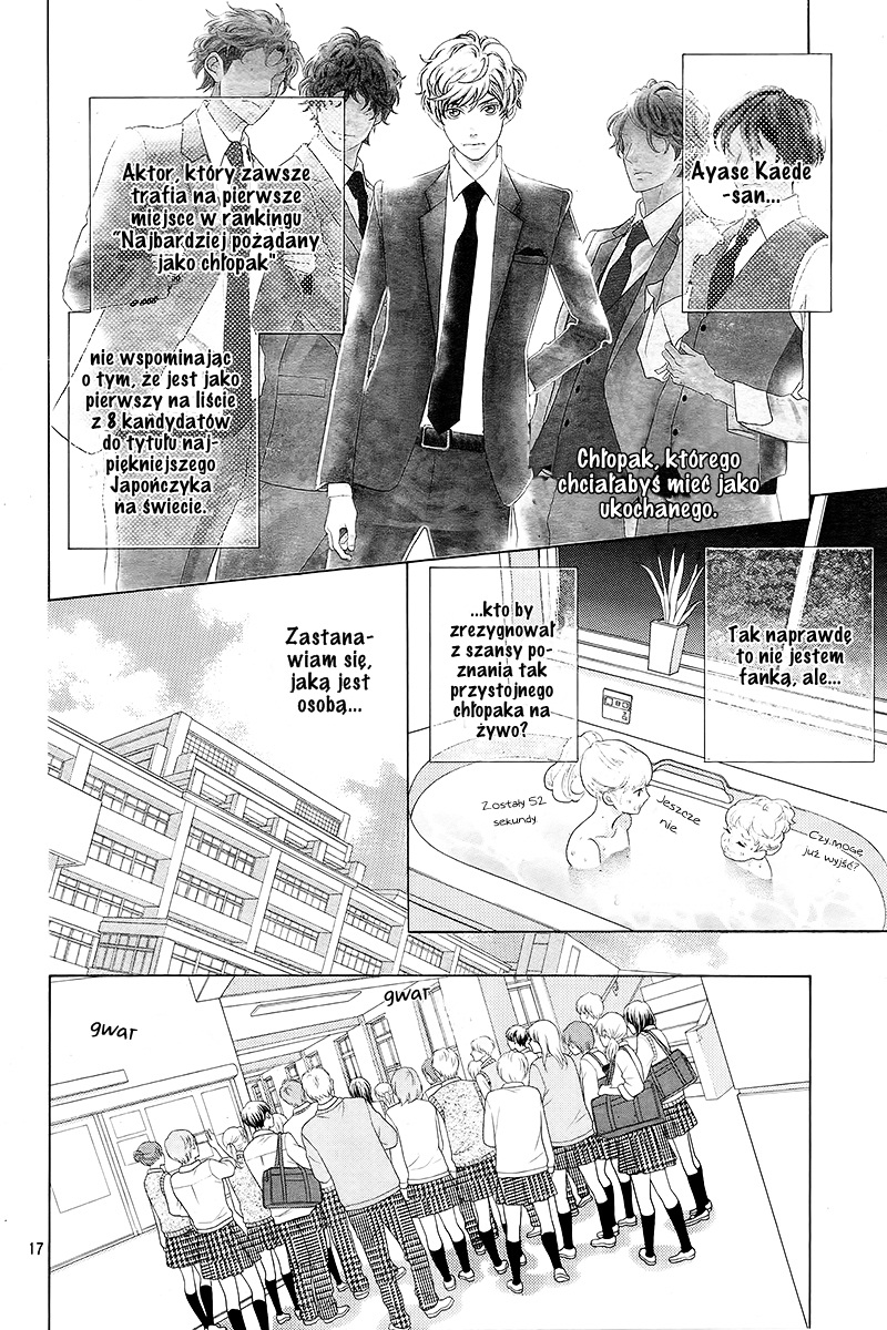 Gozen 0-ji, Kiss Shi ni Kite yo Człowiek z innego świata 第20页
