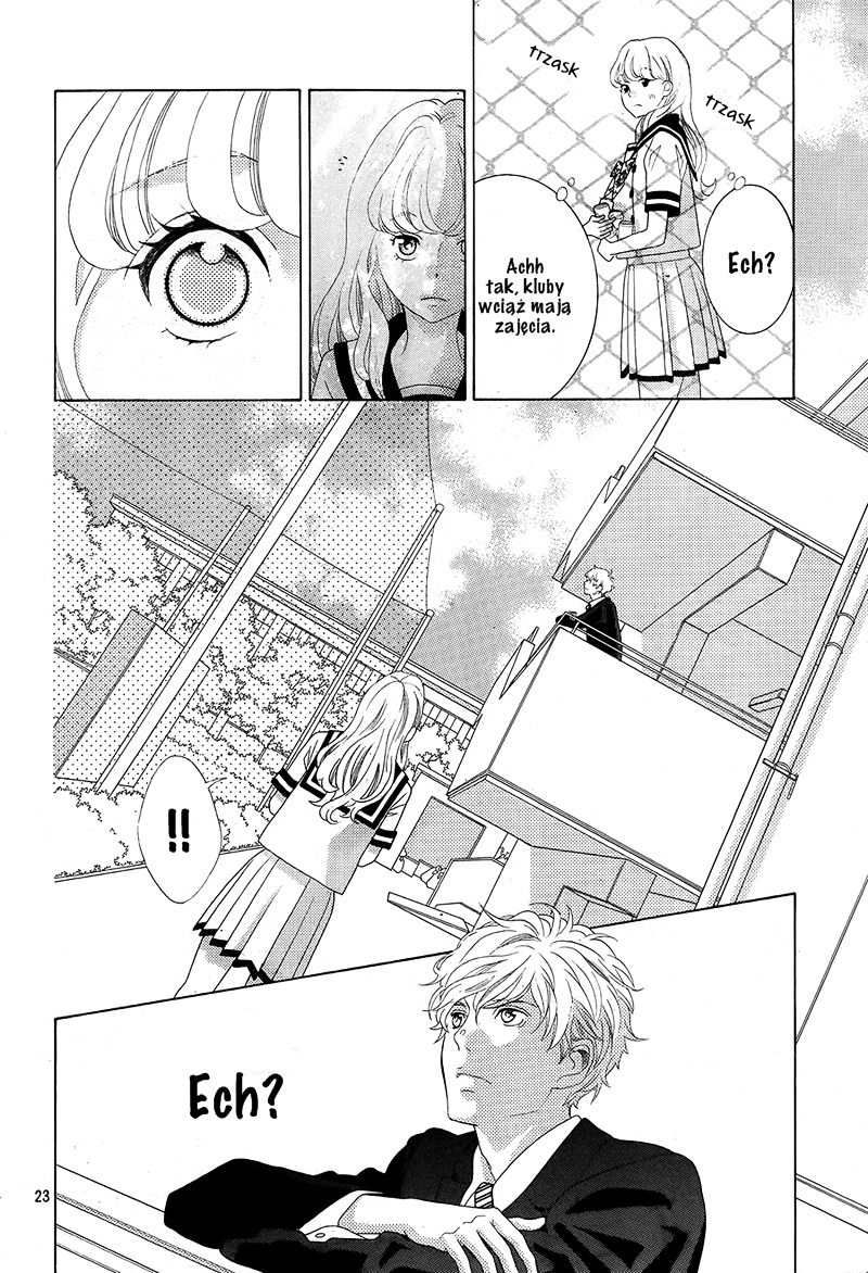 Gozen 0-ji, Kiss Shi ni Kite yo Człowiek z innego świata 第26页