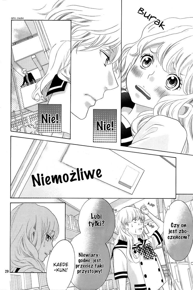 Gozen 0-ji, Kiss Shi ni Kite yo Człowiek z innego świata 第32页
