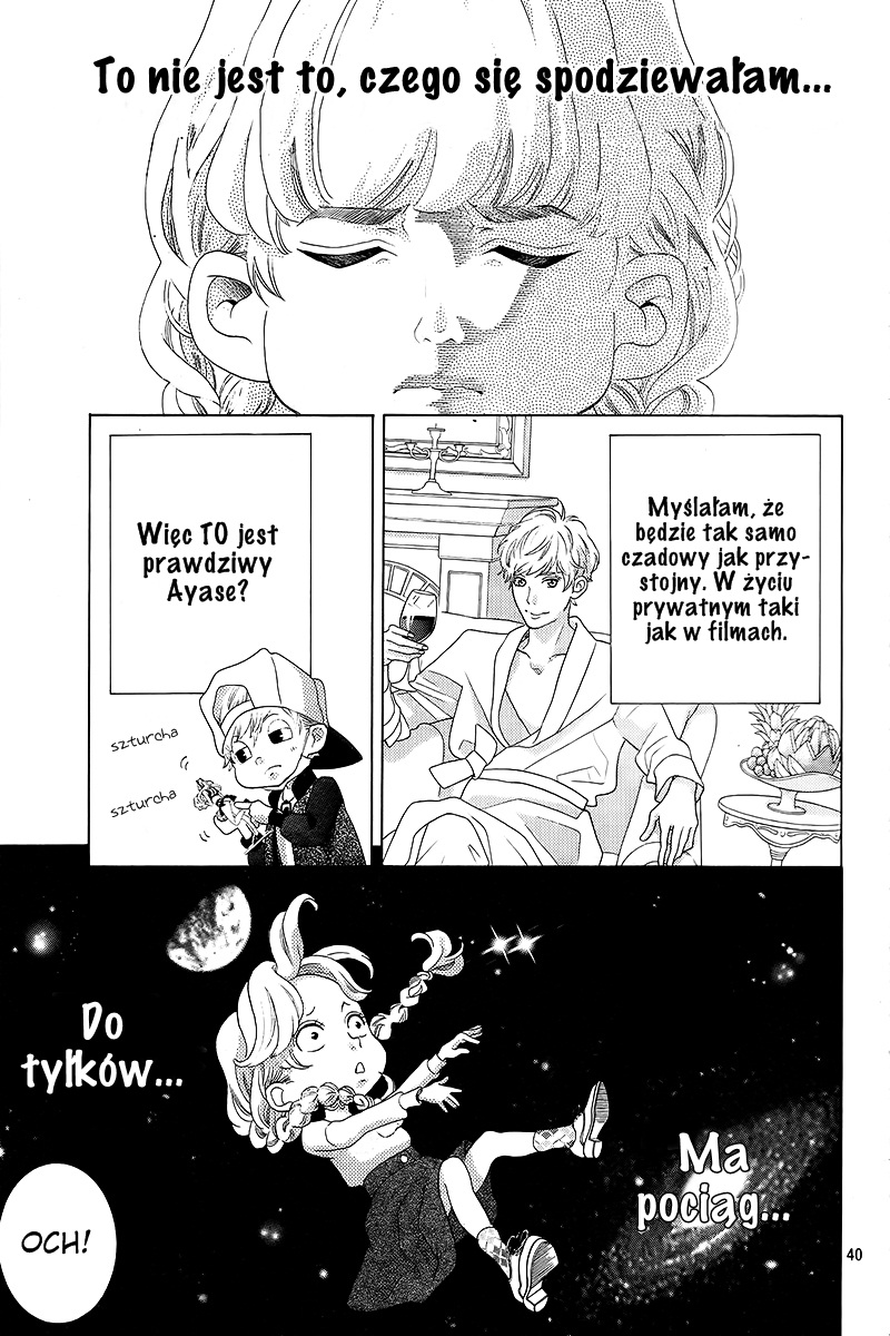 Gozen 0-ji, Kiss Shi ni Kite yo Człowiek z innego świata 第43页