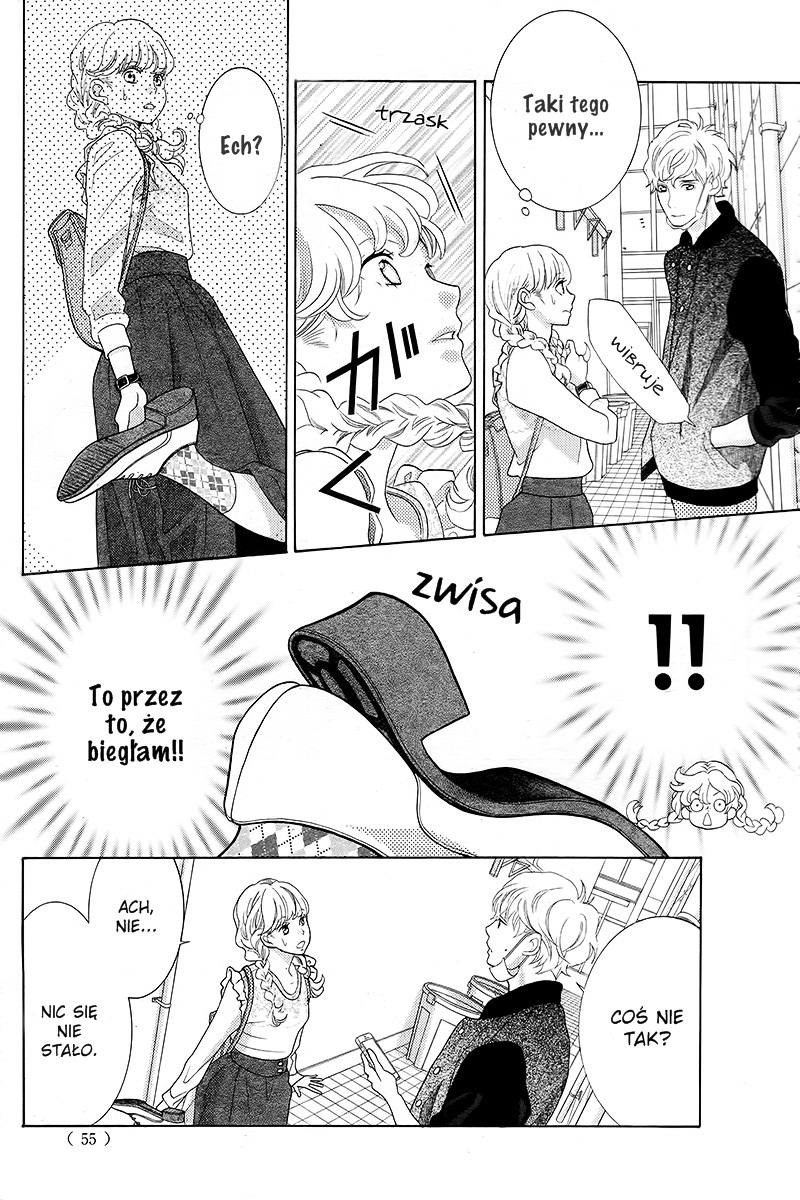 Gozen 0-ji, Kiss Shi ni Kite yo Człowiek z innego świata 第49页