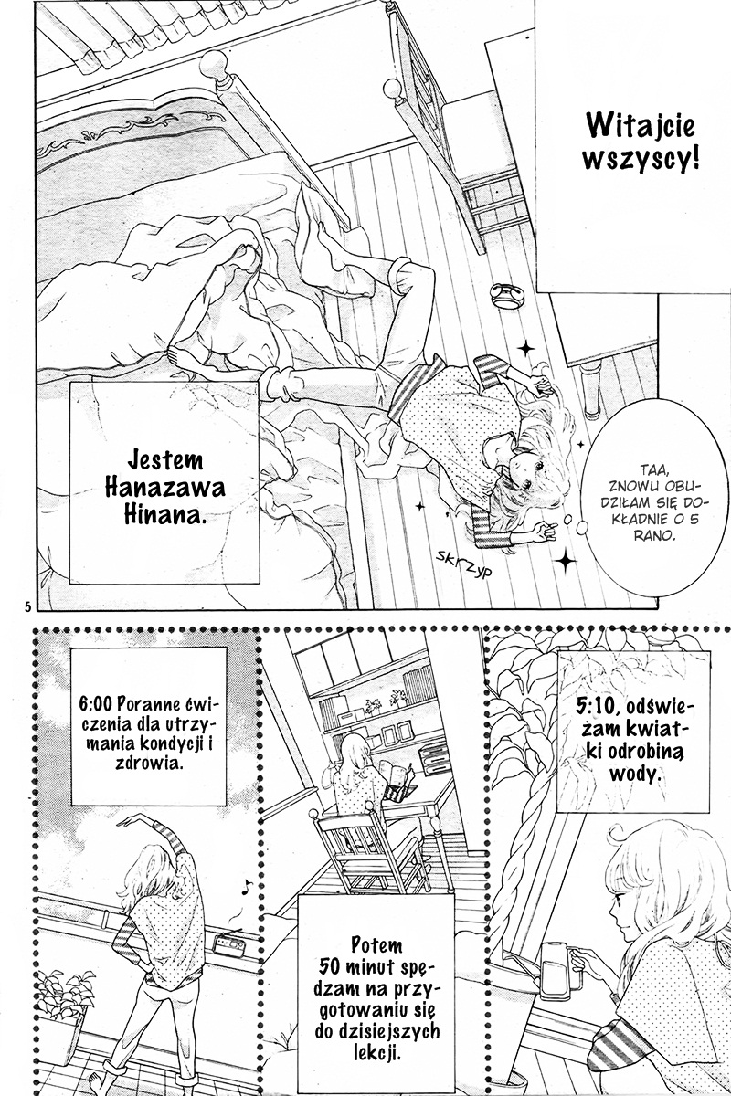 Gozen 0-ji, Kiss Shi ni Kite yo Człowiek z innego świata 第8页