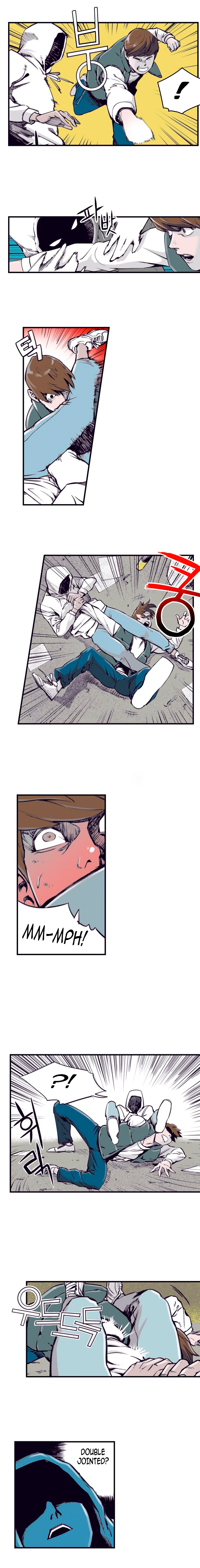 Fight Class 3 (Webtoon Version) Jiu Ji-Tae (2) 第7页