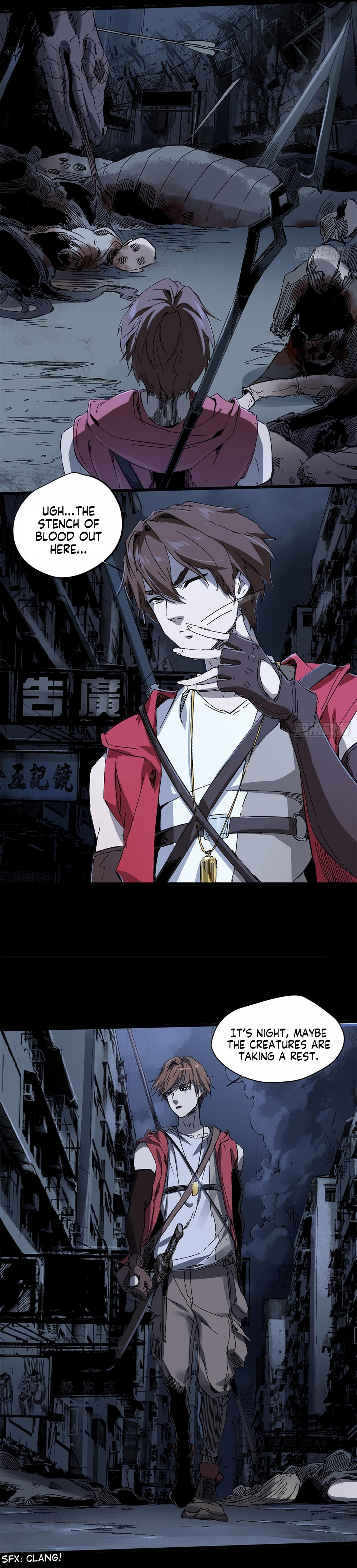 Eternal Kingdom (2022) Ch. 4 第12页