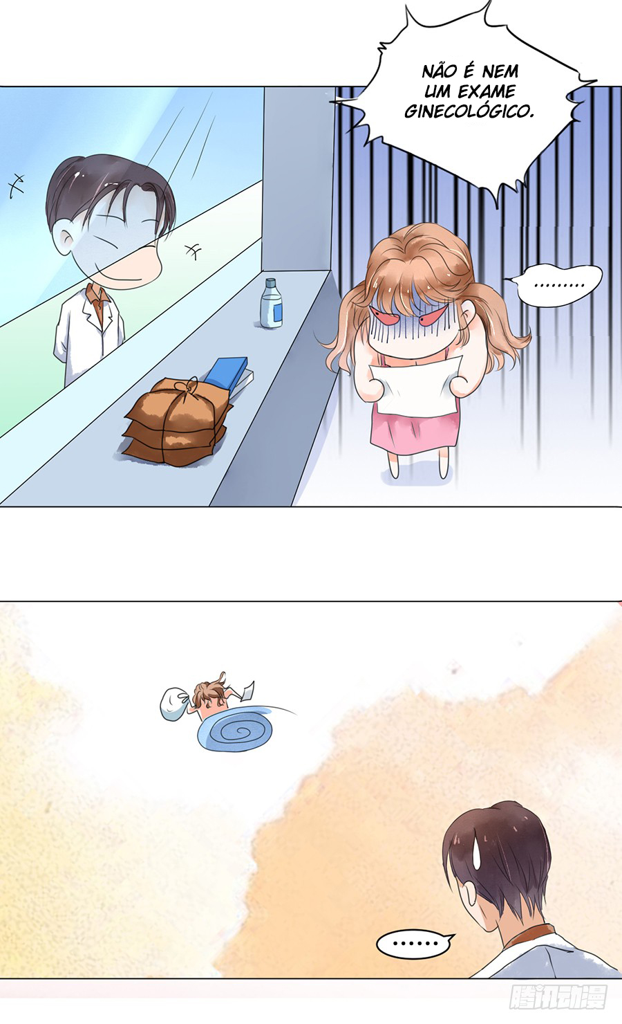 When Doctor Chu Wants Romance Ch. 2 第18页