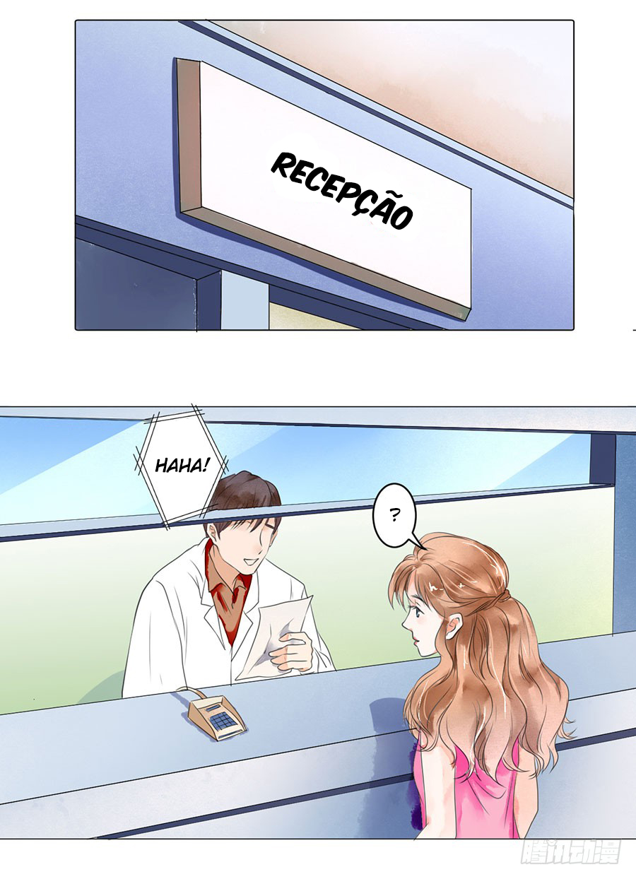 When Doctor Chu Wants Romance Ch. 2 第10页