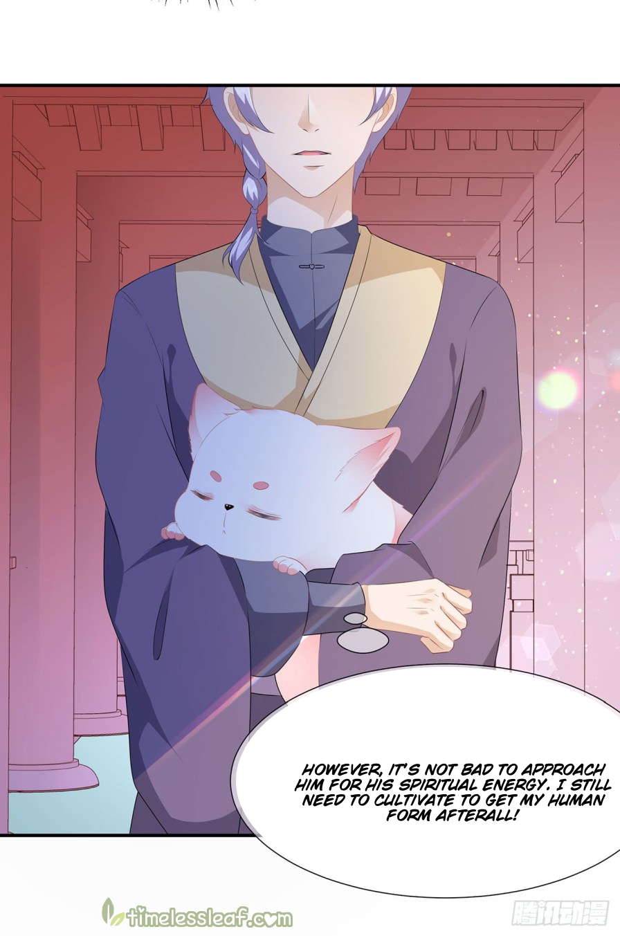 Fox Concubine, Don't Play With Fire Vol. 1 Ch. 2 第23页