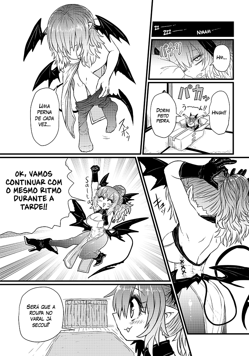 Oyaku ni Tatsu no de Chi o Kudasai Vol. 1 Ch. 2 第7页