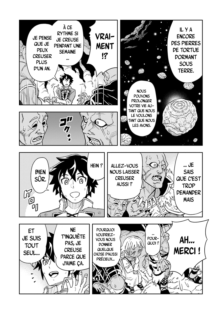 Doukutsu Ou kara Hajimeru Rakuen Life ~Bannou no Saikutsu Skill de Saikyou ni!?~ Vol. 1 Ch. 2.2 第9页