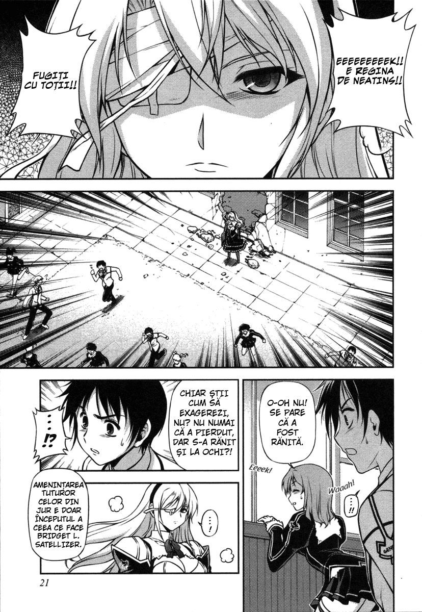 Freezing Regina de Neatins 第16页