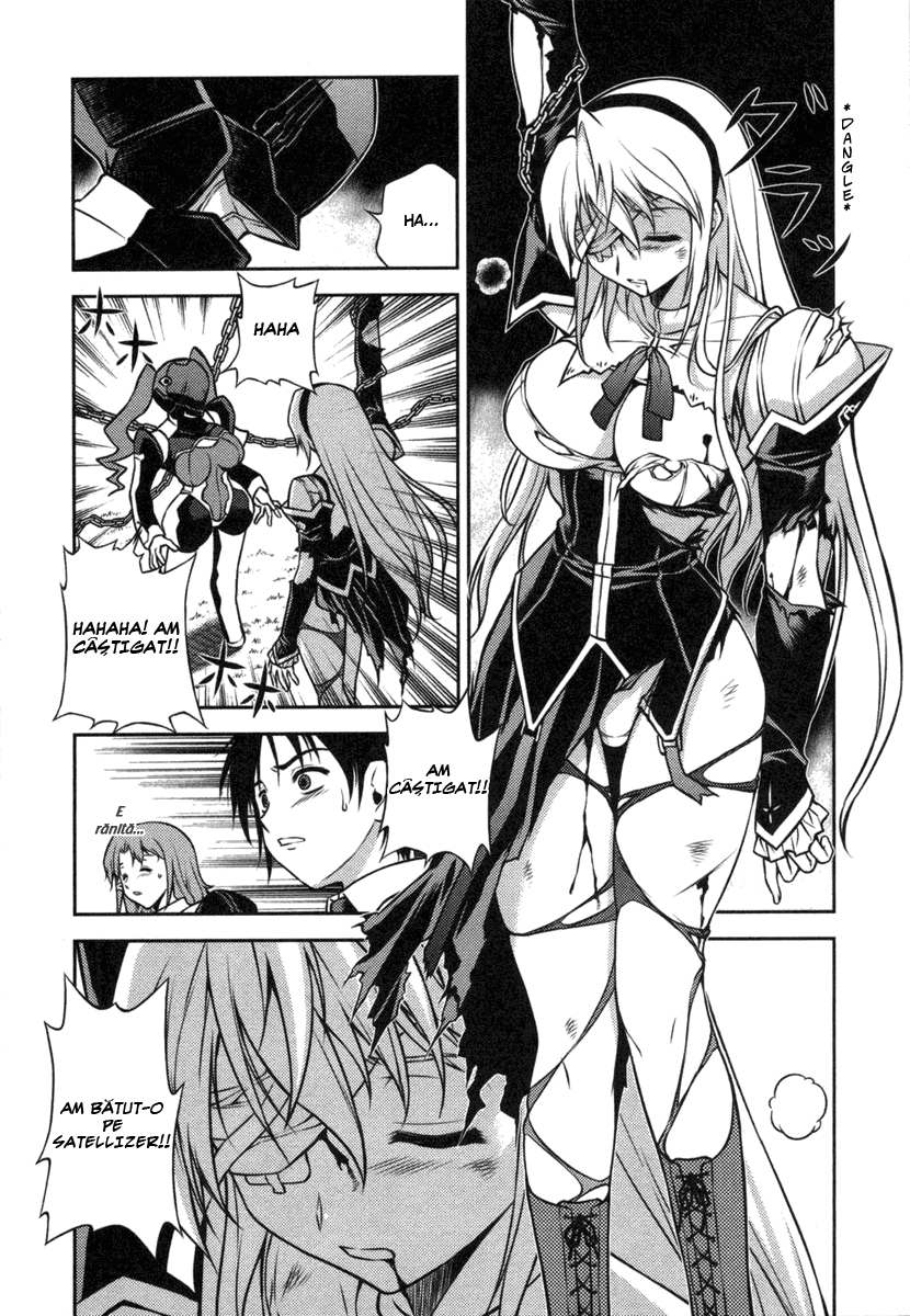 Freezing Regina de Neatins 第32页