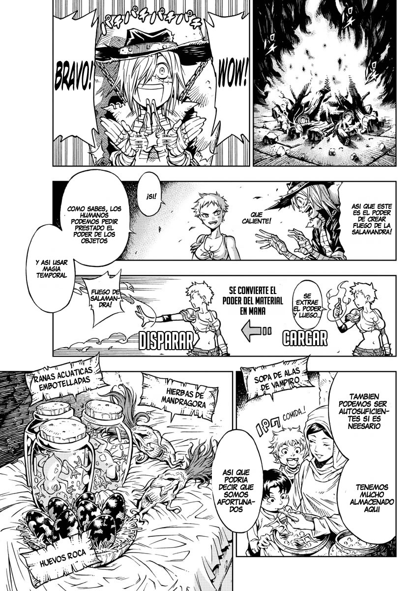 Marry Grave La Receta Del Hombre Muerto 第13页