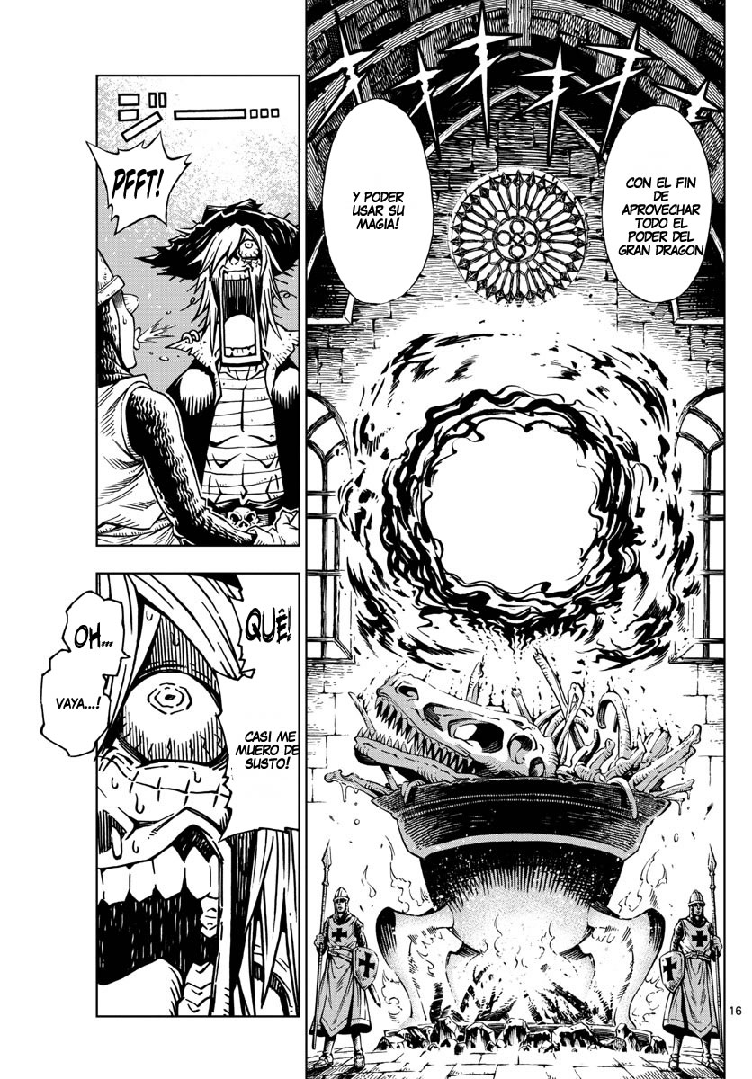Marry Grave La Receta Del Hombre Muerto 第15页