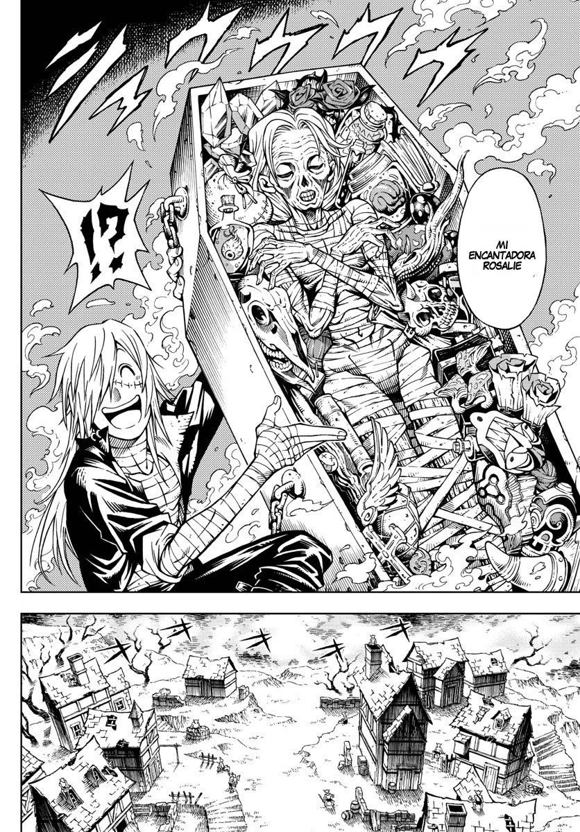 Marry Grave La Receta Del Hombre Muerto 第18页