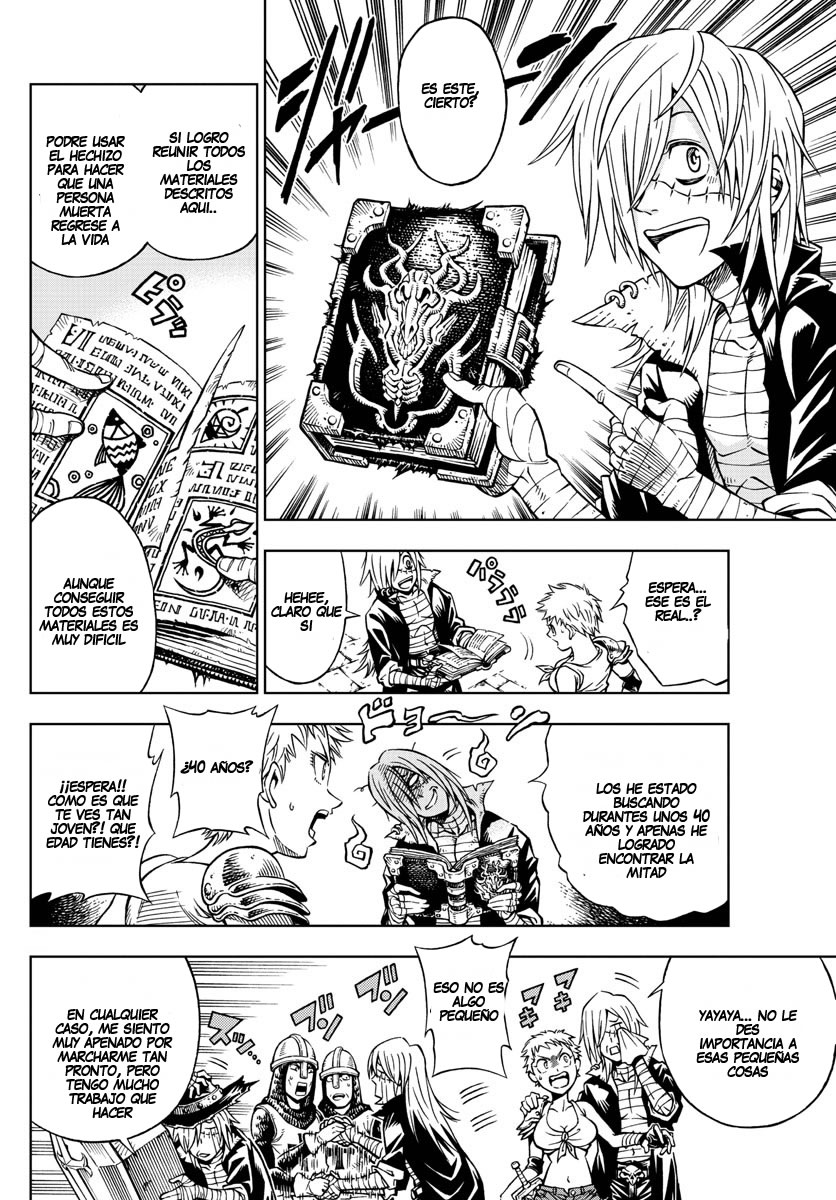 Marry Grave La Receta Del Hombre Muerto 第22页