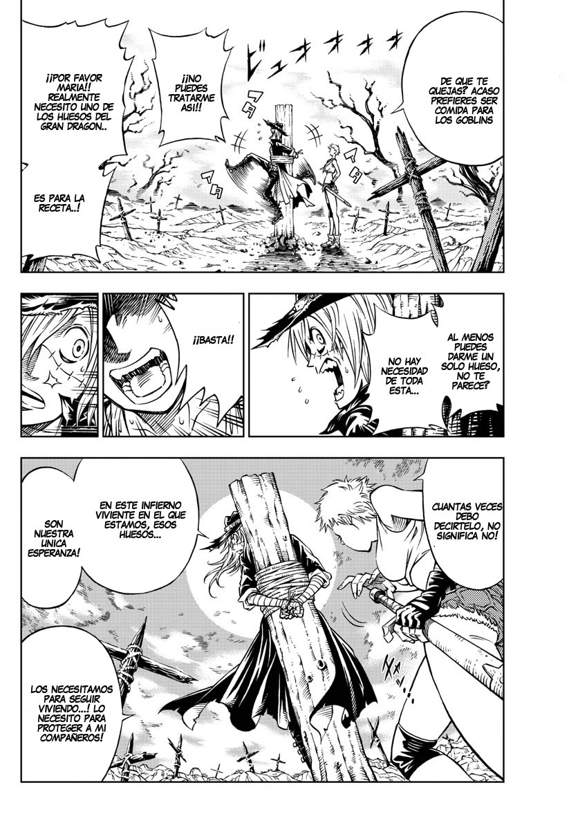 Marry Grave La Receta Del Hombre Muerto 第24页