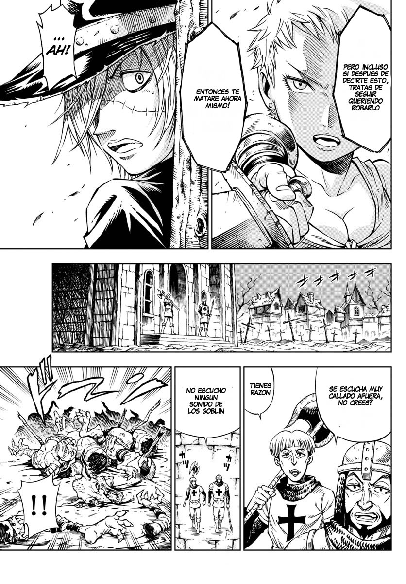 Marry Grave La Receta Del Hombre Muerto 第25页