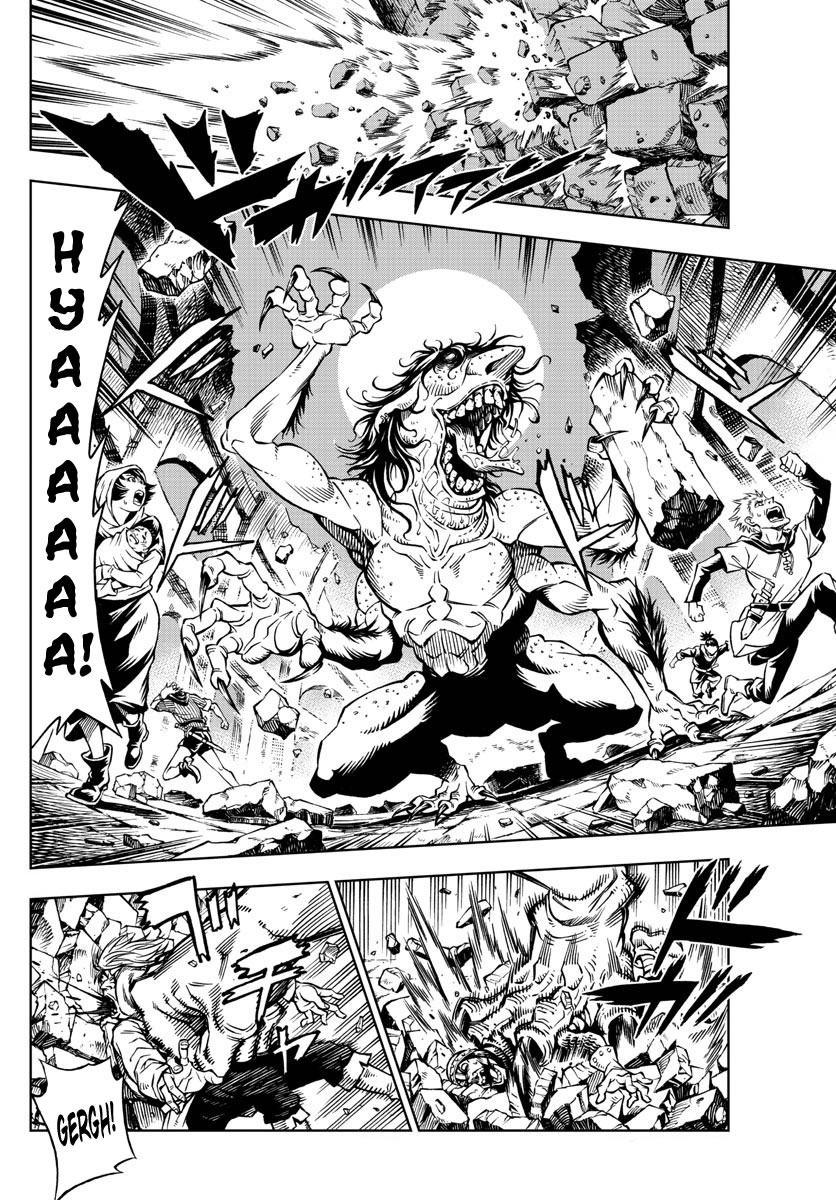 Marry Grave La Receta Del Hombre Muerto 第32页