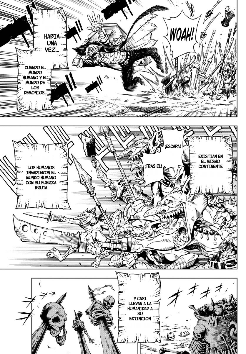 Marry Grave La Receta Del Hombre Muerto 第5页