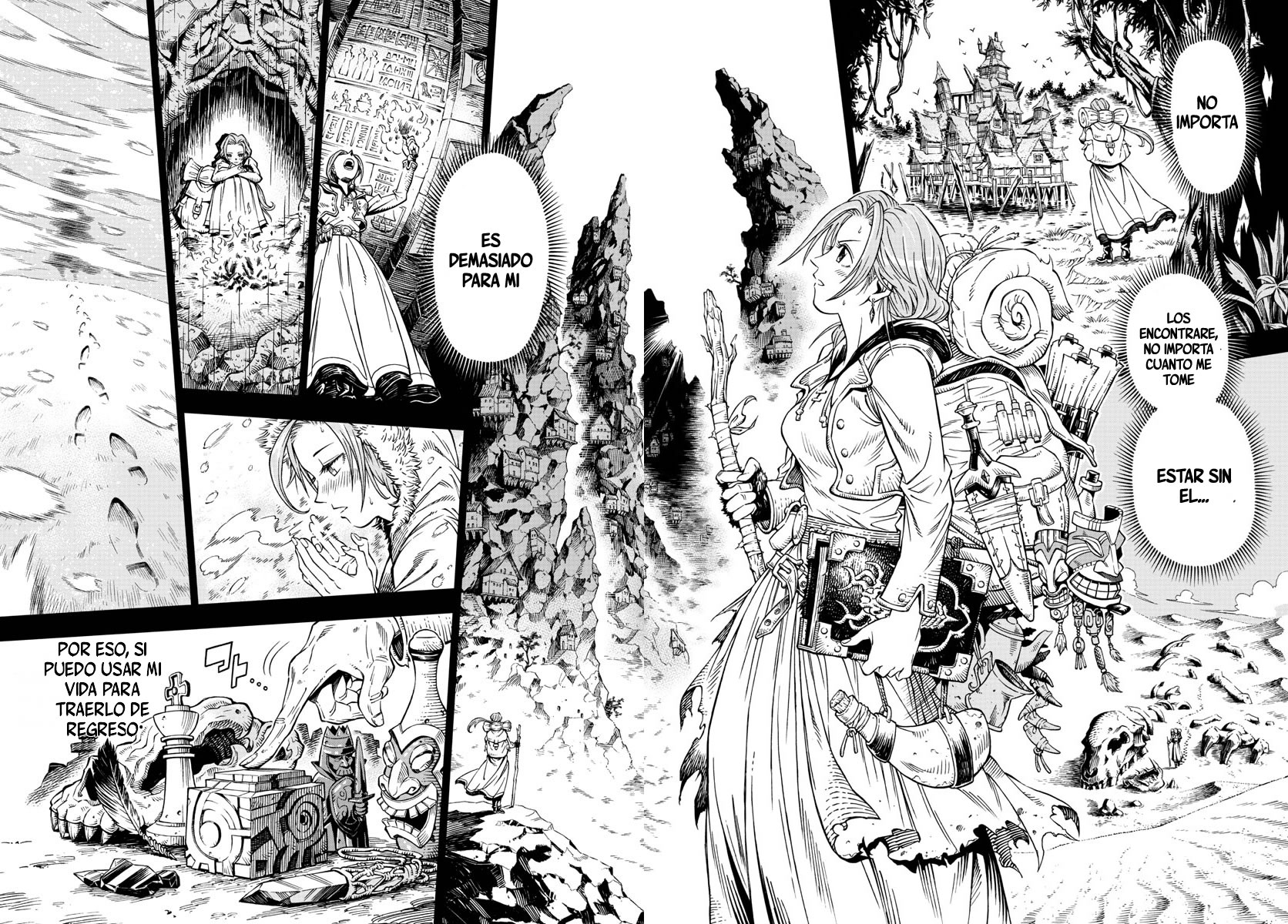 Marry Grave La Receta Del Hombre Muerto 第42页