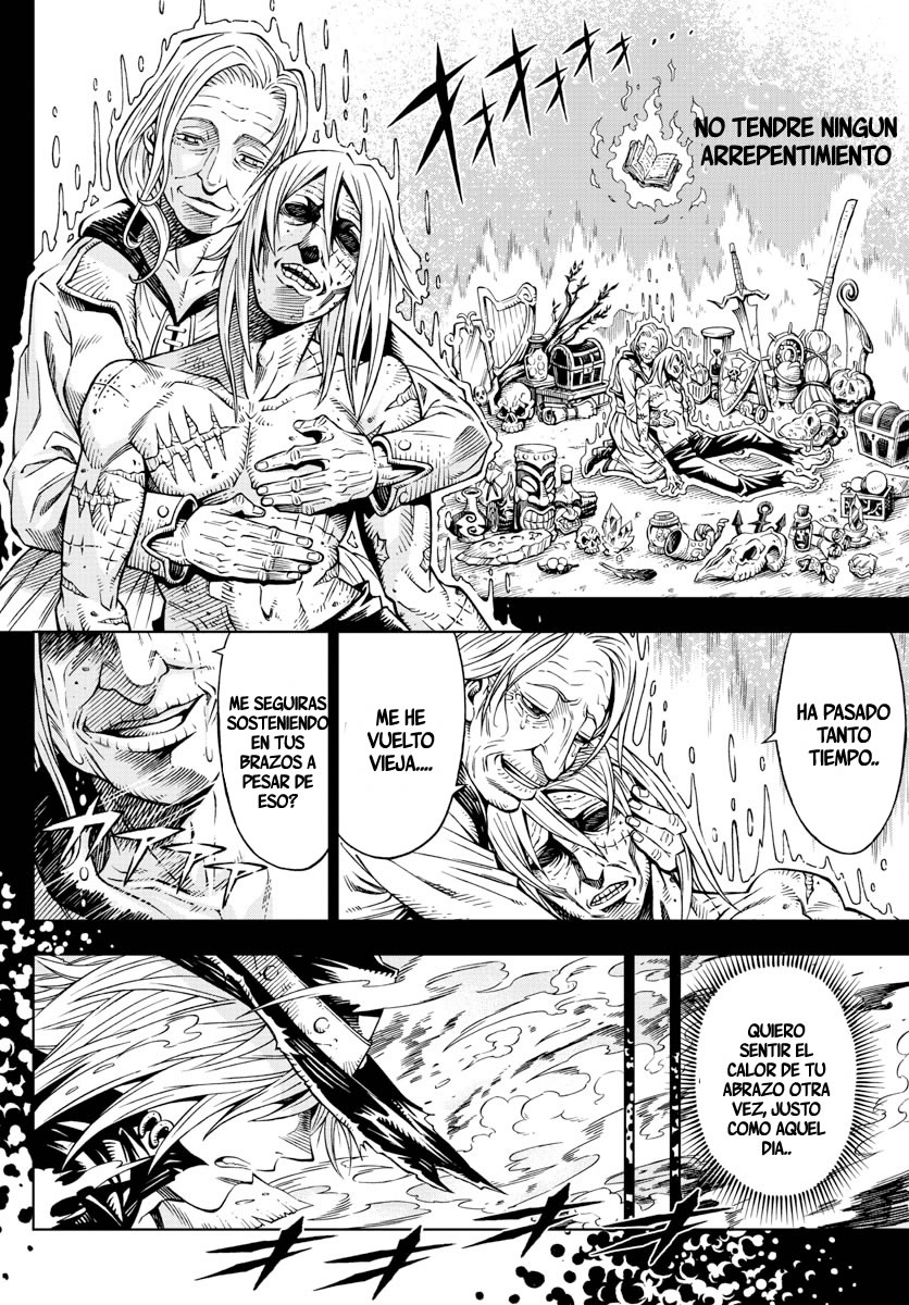 Marry Grave La Receta Del Hombre Muerto 第43页