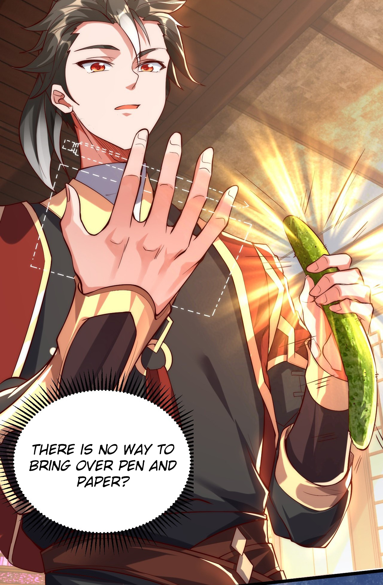 I Scared the Divine Lord as I Handed Over the Ancient Immortal Pill Spirit herbs or trash 第16页
