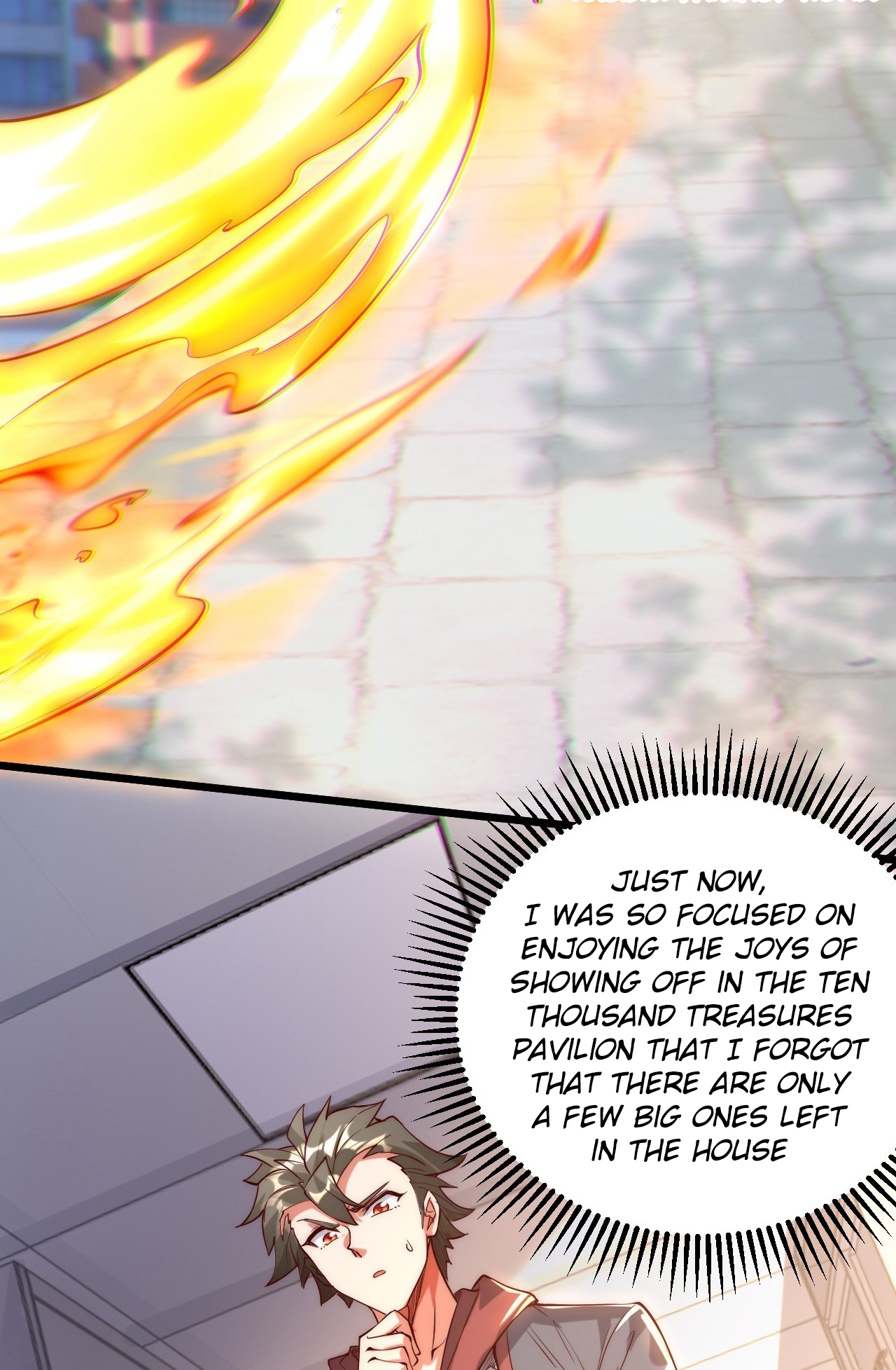 I Scared the Divine Lord as I Handed Over the Ancient Immortal Pill Spirit herbs or trash 第20页