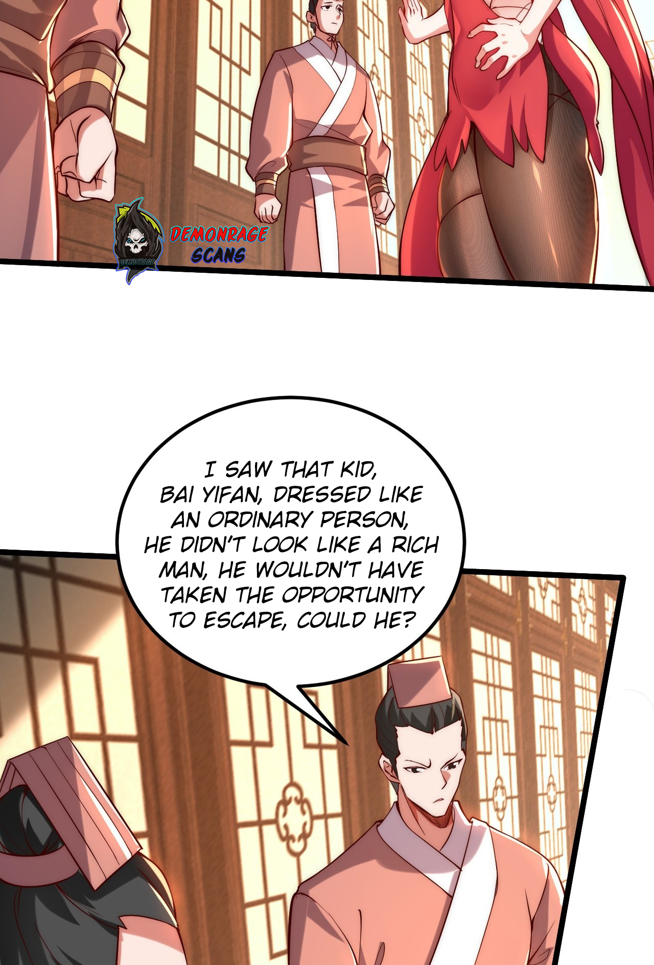 I Scared the Divine Lord as I Handed Over the Ancient Immortal Pill Spirit herbs or trash 第26页