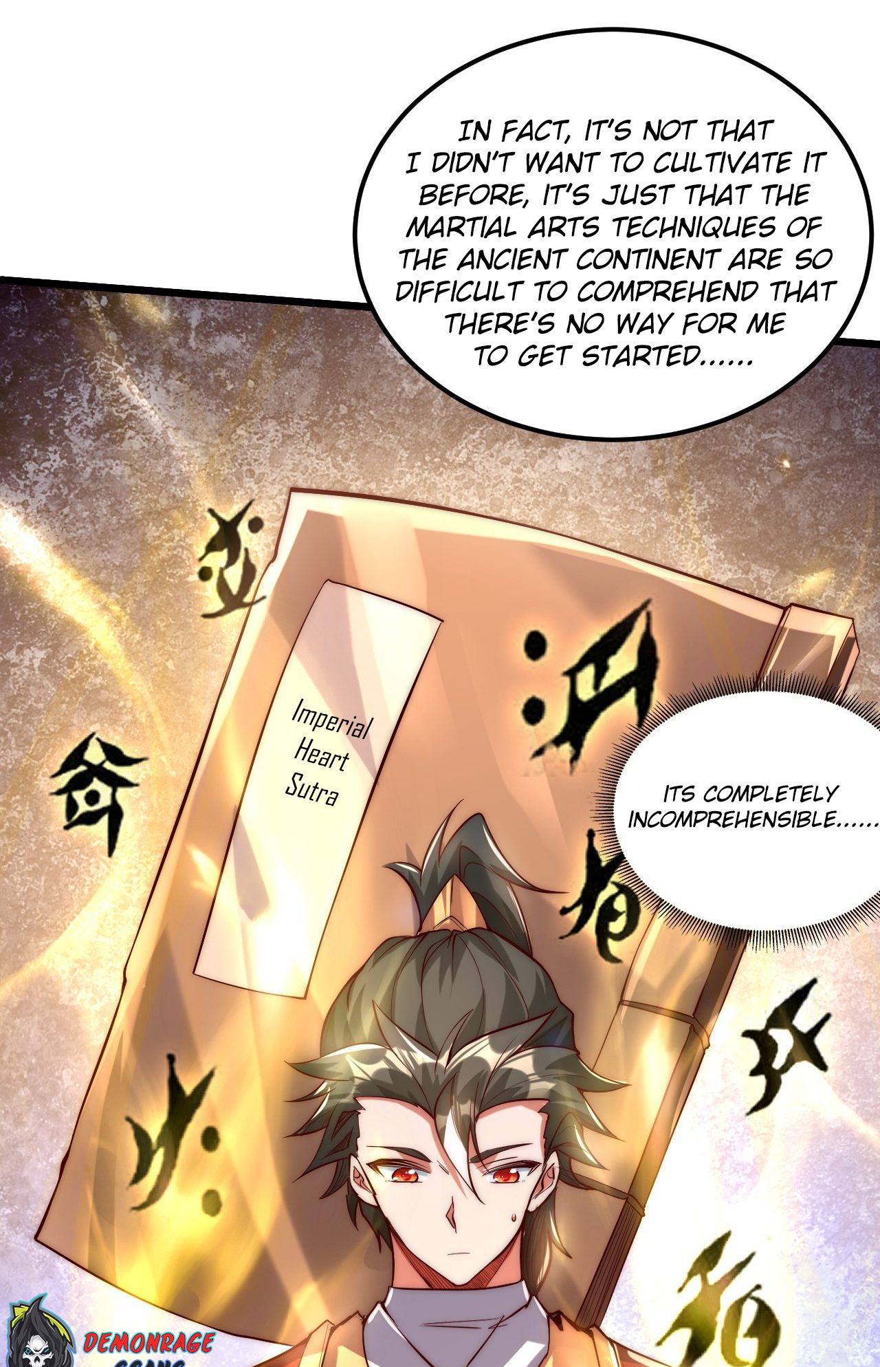 I Scared the Divine Lord as I Handed Over the Ancient Immortal Pill Spirit herbs or trash 第71页