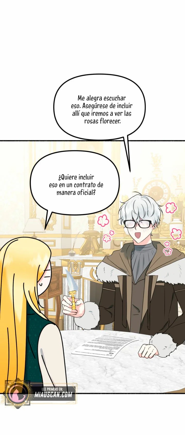 My Angelic Husband Is Actually a Devil in Disguise Ch. 2 第17页