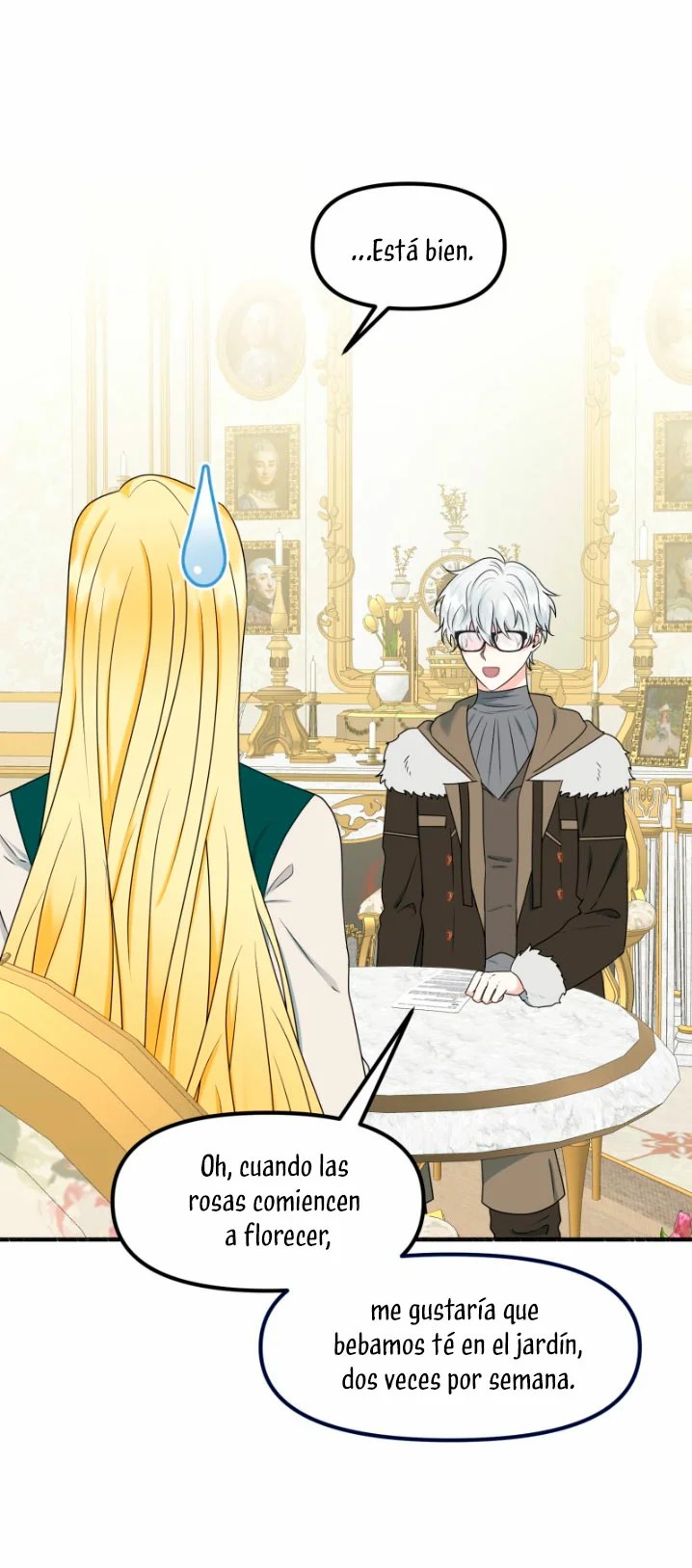 My Angelic Husband Is Actually a Devil in Disguise Ch. 2 第19页