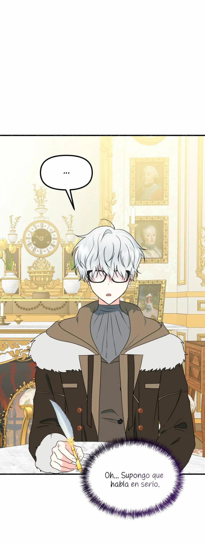 My Angelic Husband Is Actually a Devil in Disguise Ch. 2 第21页