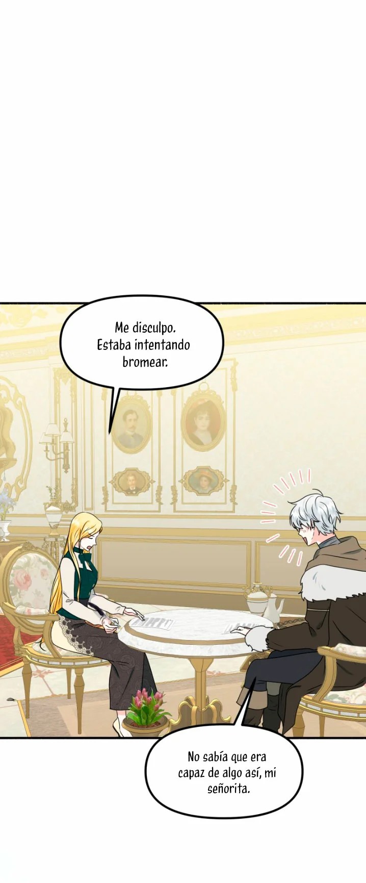 My Angelic Husband Is Actually a Devil in Disguise Ch. 2 第22页