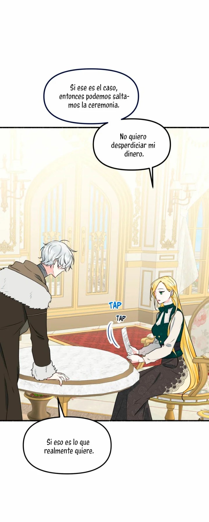 My Angelic Husband Is Actually a Devil in Disguise Ch. 2 第26页
