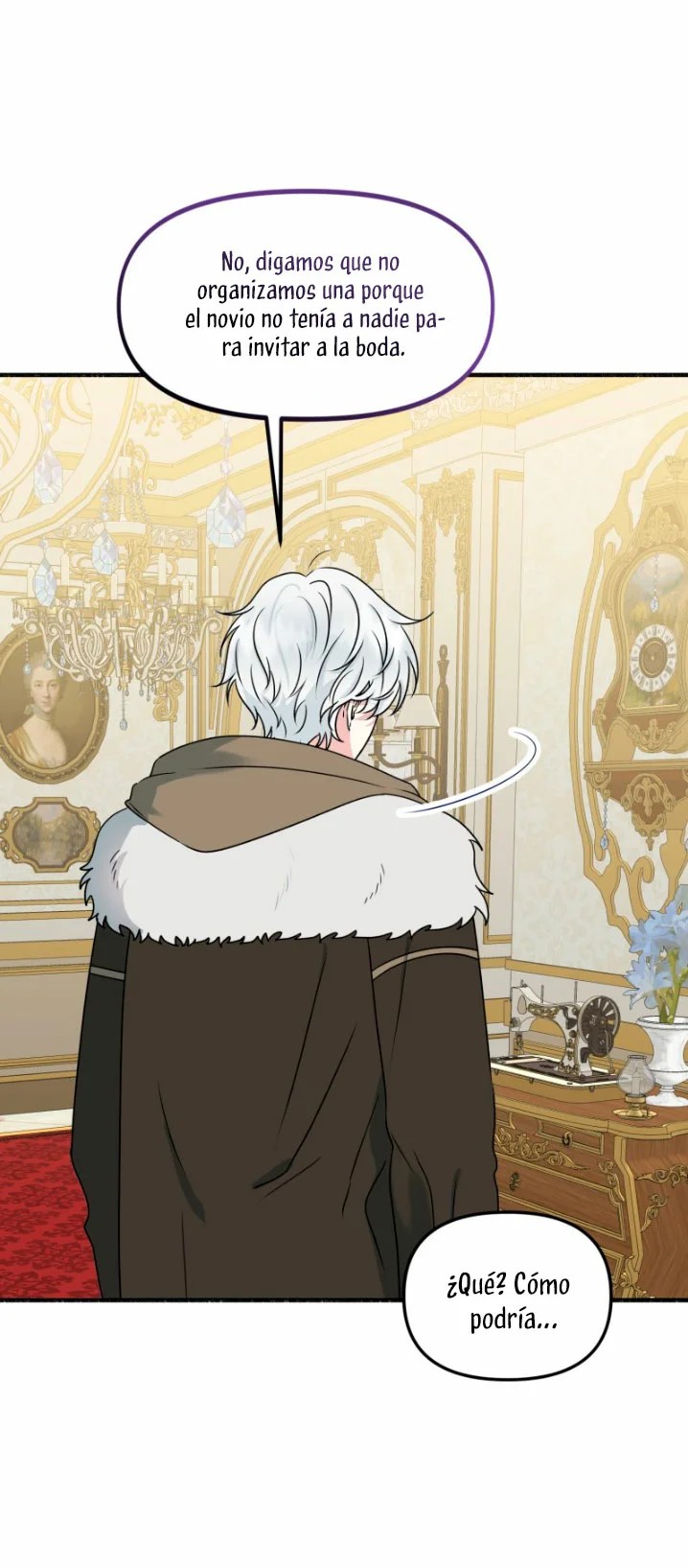 My Angelic Husband Is Actually a Devil in Disguise Ch. 2 第30页