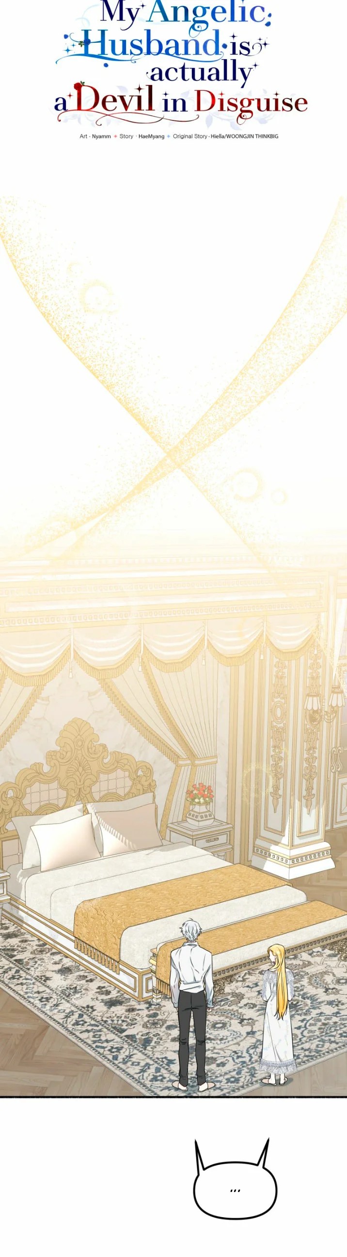 My Angelic Husband Is Actually a Devil in Disguise Ch. 2 第38页