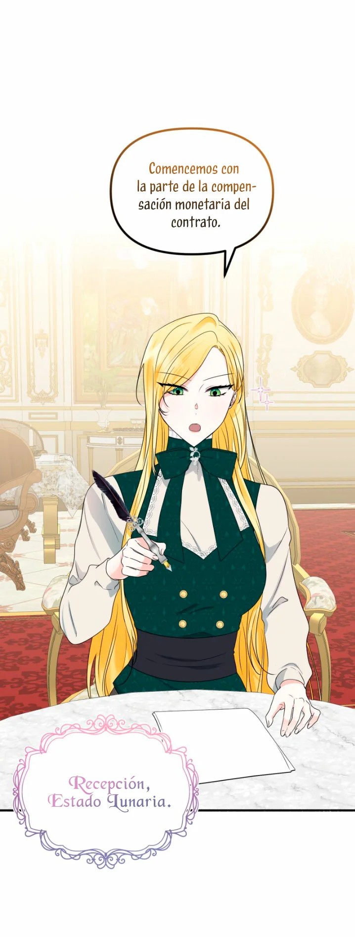 My Angelic Husband Is Actually a Devil in Disguise Ch. 2 第5页
