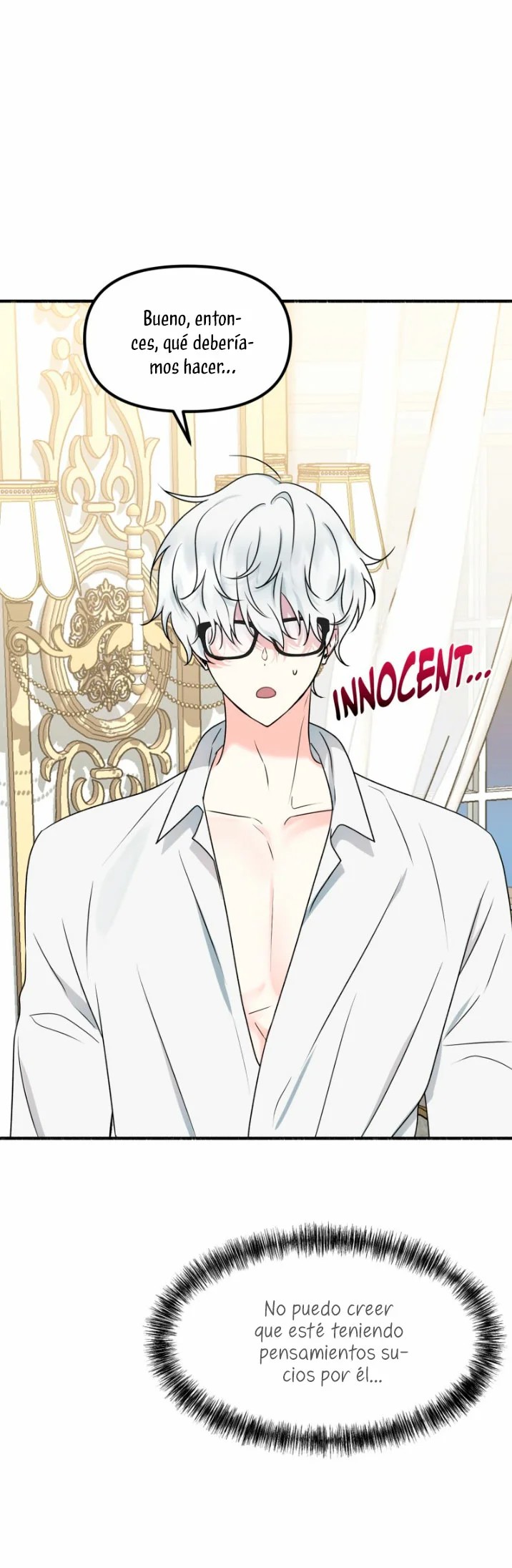 My Angelic Husband Is Actually a Devil in Disguise Ch. 2 第43页
